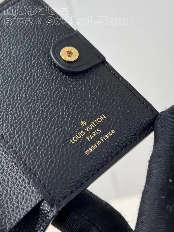 Cheap LOUIS VUITTON Lisa Wallet - 9*11.5*1.5CM