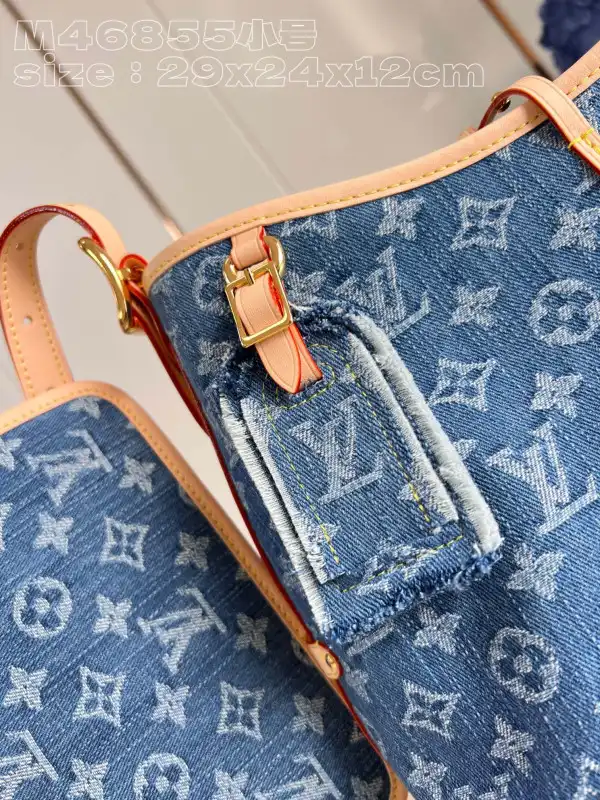 First bag ru LOUIS VUITTON CARRYALL PM-29-24-12cm