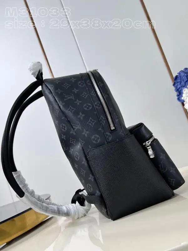 LOUIS VUITTON Discovery Backpack PM-29 x 38 x 20cm