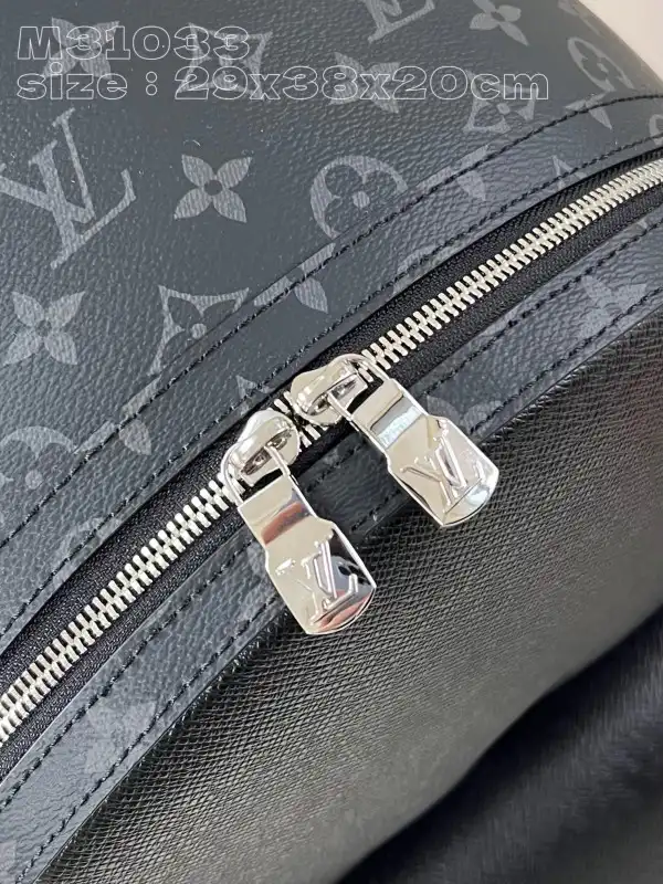 LOUIS VUITTON Discovery Backpack PM-29 x 38 x 20cm