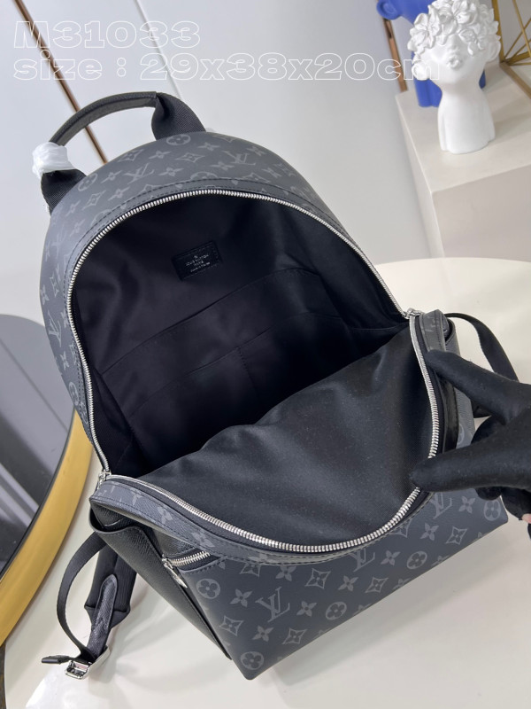 HOT SALE LOUIS VUITTON Discovery Backpack PM-29 x 38 x 20cm