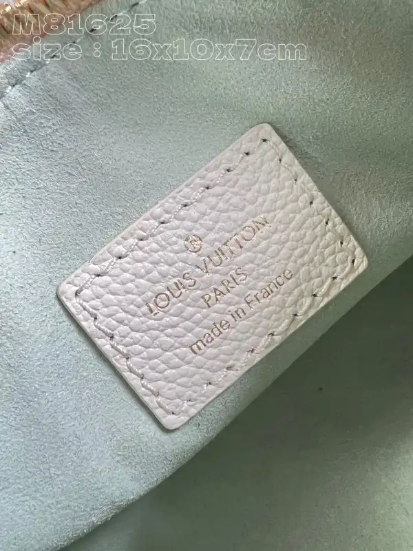 First bag ru LOUIS VUITTON NANO SPEEDY-16-10-7.5cm