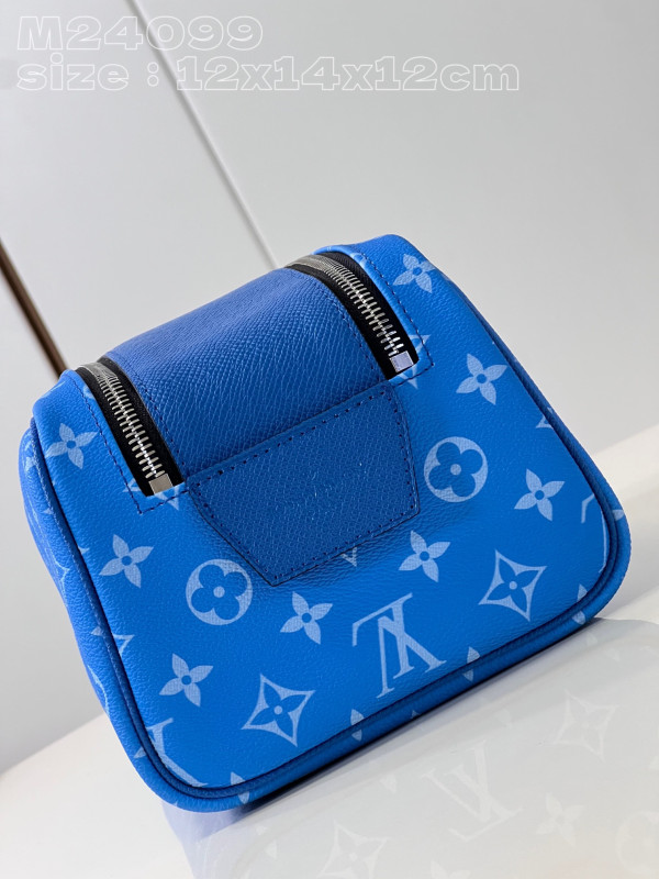 [FREE SHIPPING] LOUIS VUITTON DOPP KIT -28*15*16.5CM