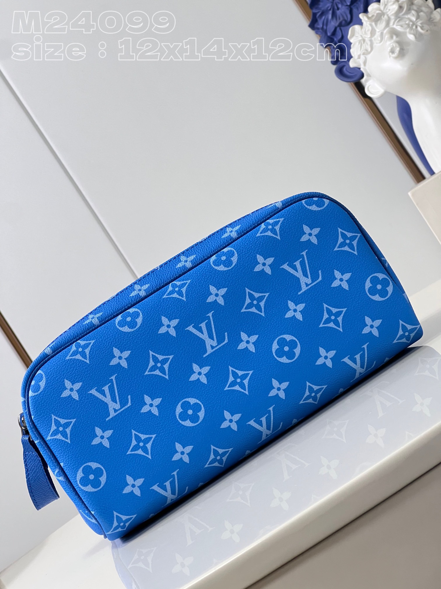 [FREE SHIPPING] LOUIS VUITTON DOPP KIT -28*15*16.5CM