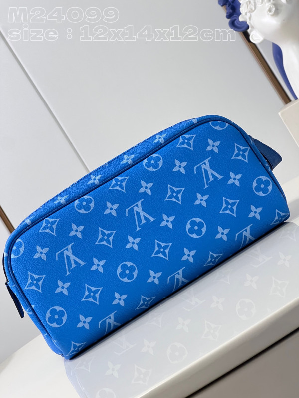 [FREE SHIPPING] LOUIS VUITTON DOPP KIT -28*15*16.5CM