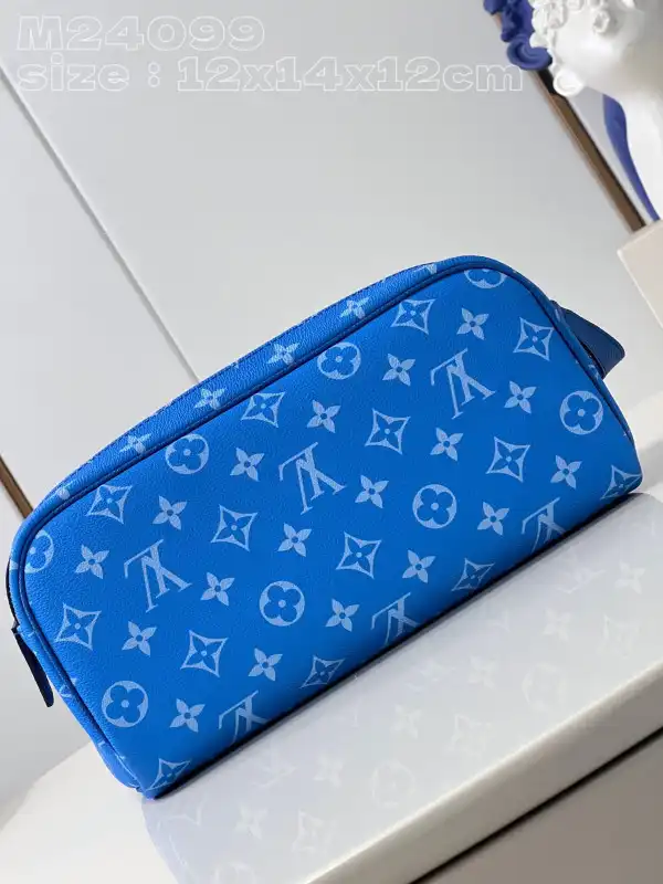 Affordable LOUIS VUITTON DOPP KIT -28*15*16.5CM