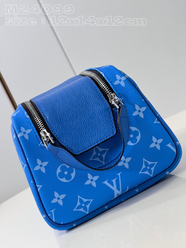 [FREE SHIPPING] LOUIS VUITTON DOPP KIT -28*15*16.5CM