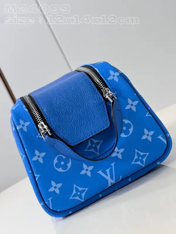 Aaa replica ru LOUIS VUITTON DOPP KIT -28*15*16.5CM