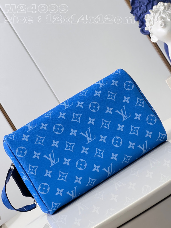 [FREE SHIPPING] LOUIS VUITTON DOPP KIT -28*15*16.5CM