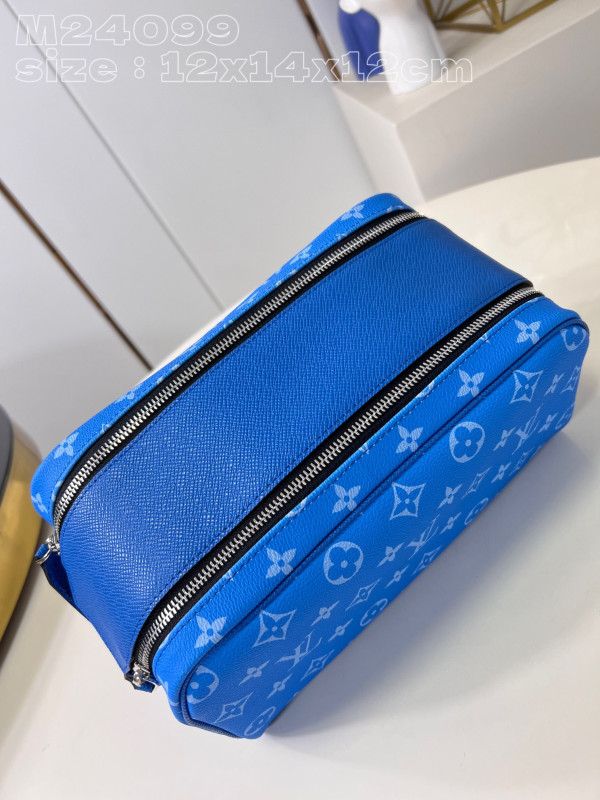 [FREE SHIPPING] LOUIS VUITTON DOPP KIT -28*15*16.5CM