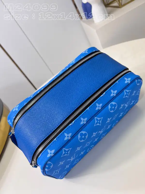 Affordable LOUIS VUITTON DOPP KIT -28*15*16.5CM