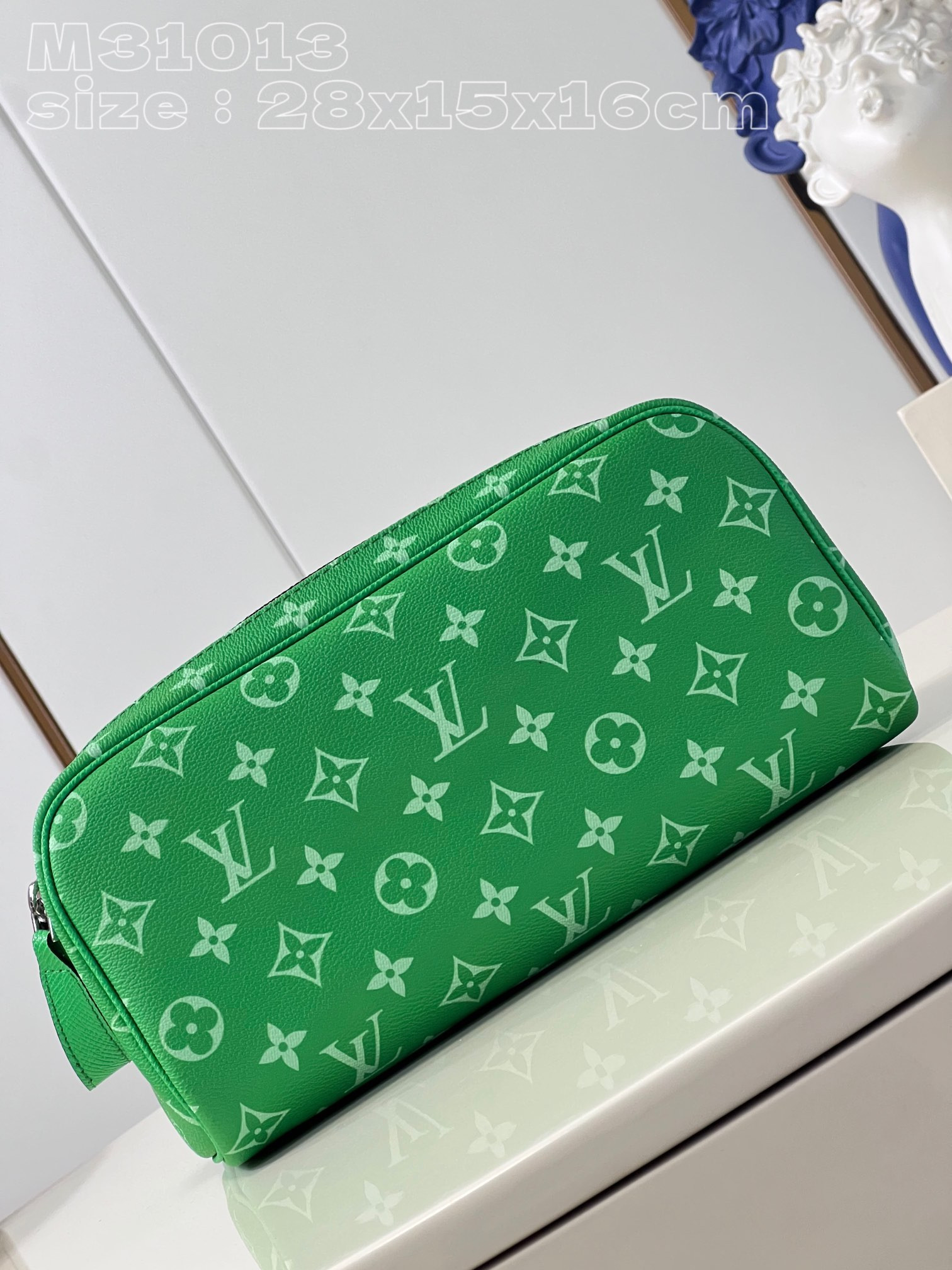 HOT SALE LOUIS VUITTON DOPP KIT -28*15*16.5CM