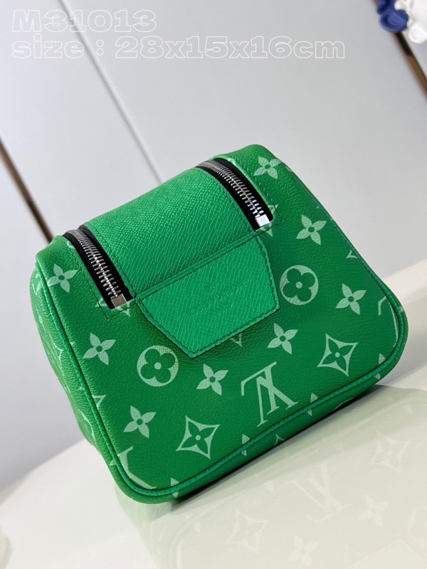 HOT SALE LOUIS VUITTON DOPP KIT -28*15*16.5CM