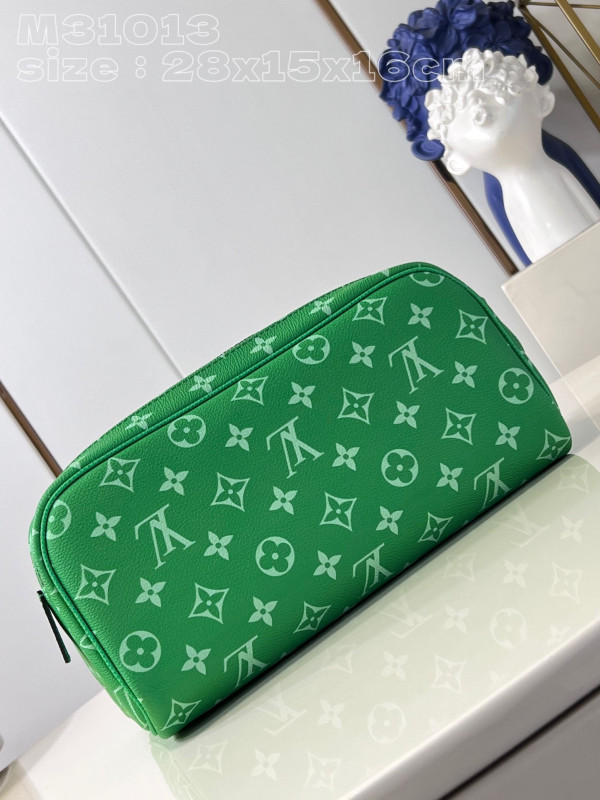 HOT SALE LOUIS VUITTON DOPP KIT -28*15*16.5CM