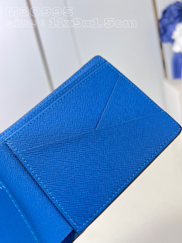 HOT SALE LOUIS VUITTON MULTIPLE WALLET-11.5-9-1.5cm