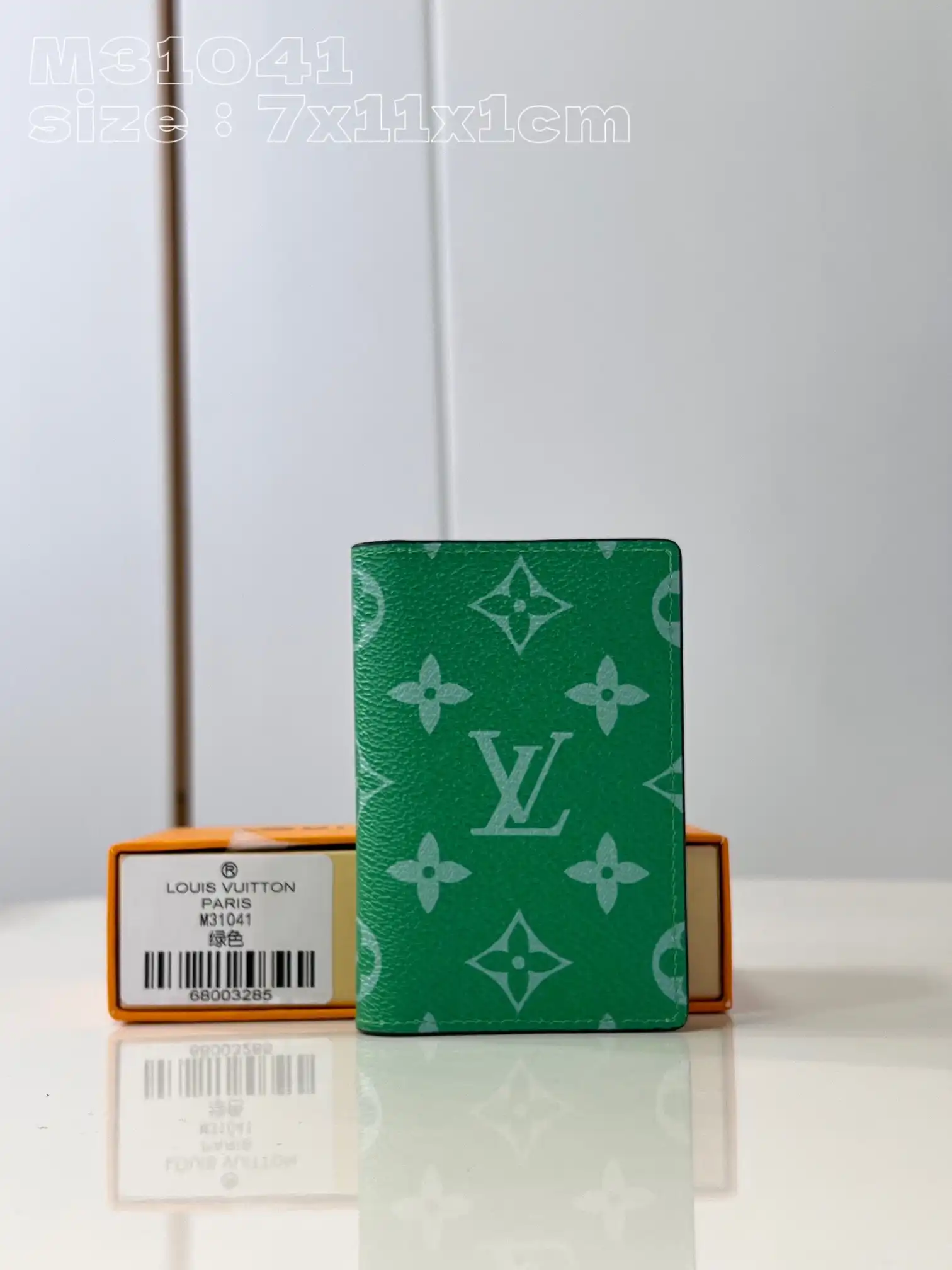 Frstbag ru LOUIS VUITTON Pocket Organizer-7.5*11.1*1 cm