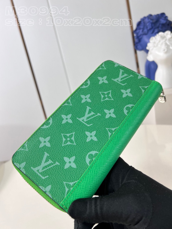 HOT SALE LOUIS VUITTON ZIPPY WALLET-10*20*2 cm