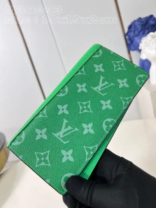 Frstbag ru LOUIS VUITTON BRAZZA WALLET-10*19*2cm