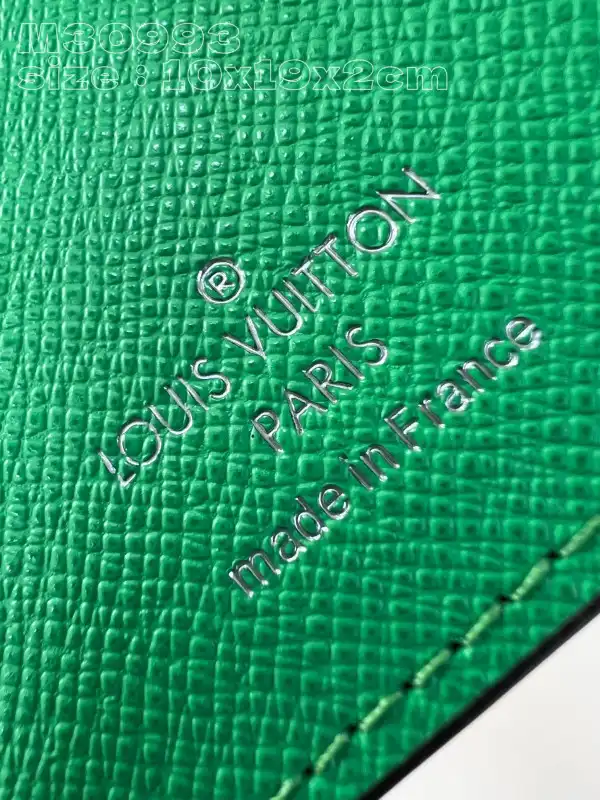 TO LOUIS VUITTON BRAZZA WALLET-10*19*2cm