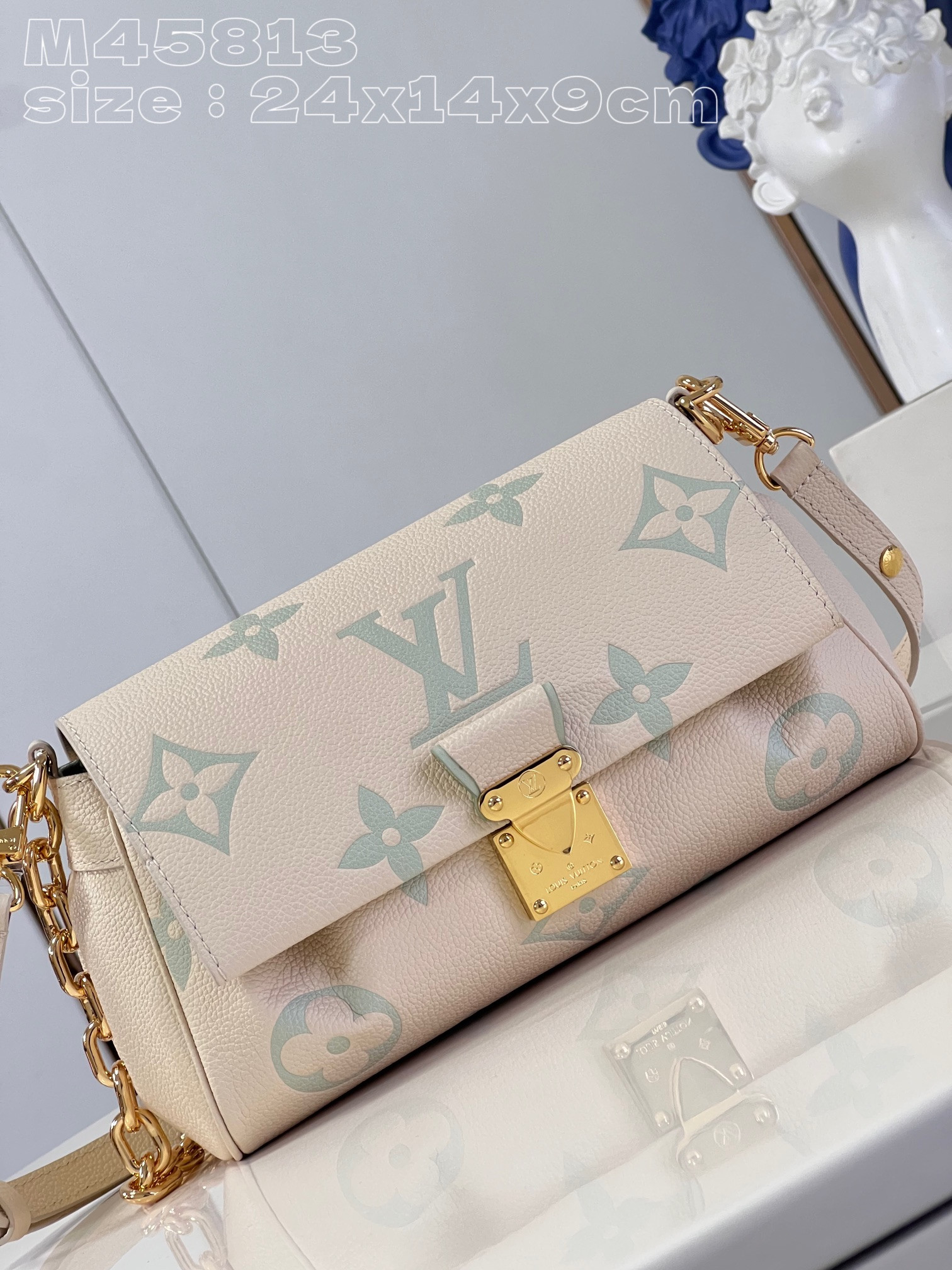 HOT SALE LOUIS VUITTON FAVORITE-24-14-9cm