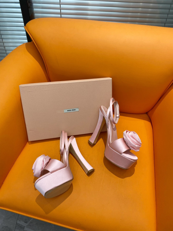 HOT SALE MIU MIU HEELS-14CM