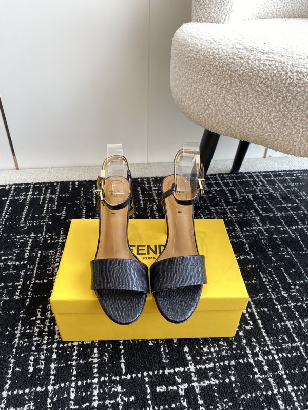 HOT SALE FENDI HEELS