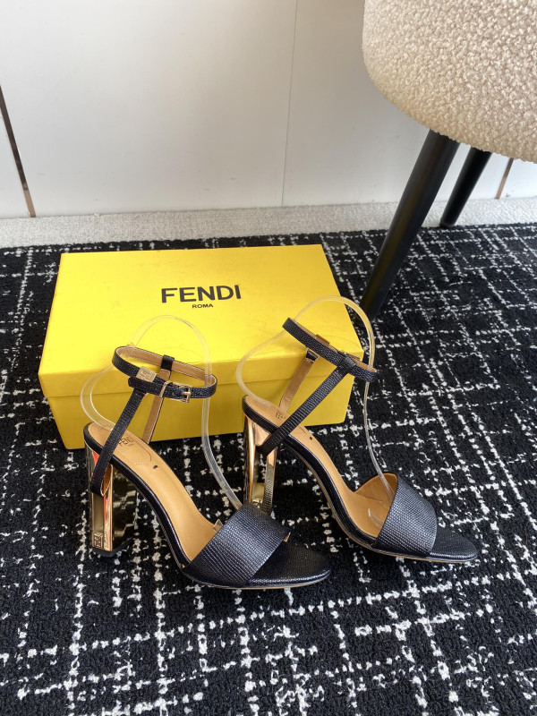 HOT SALE FENDI HEELS