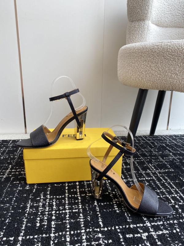 HOT SALE FENDI HEELS