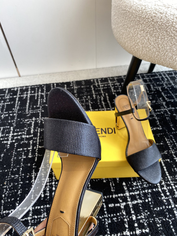 HOT SALE FENDI HEELS