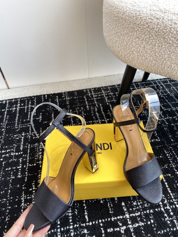 HOT SALE FENDI HEELS