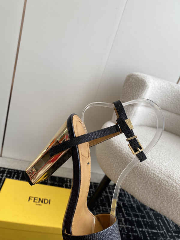 HOT SALE FENDI HEELS