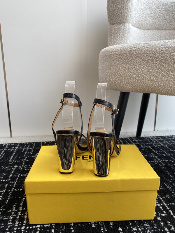 HOT SALE FENDI HEELS