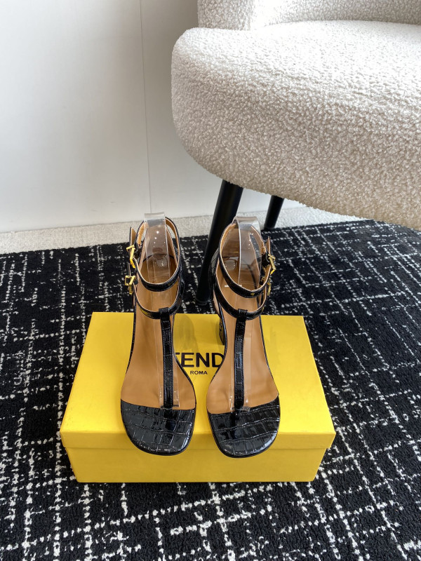 HOT SALE FENDI HEELS