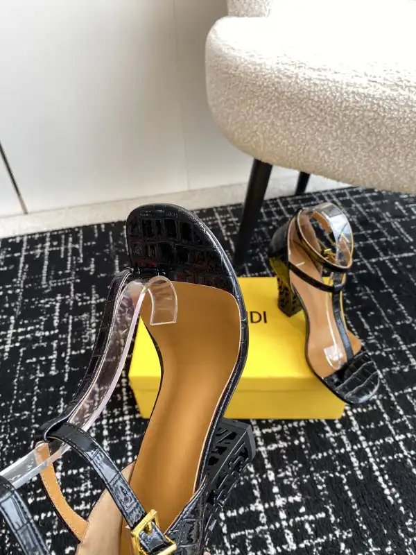 FENDI HEELS