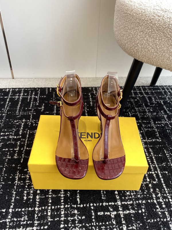 HOT SALE FENDI HEELS