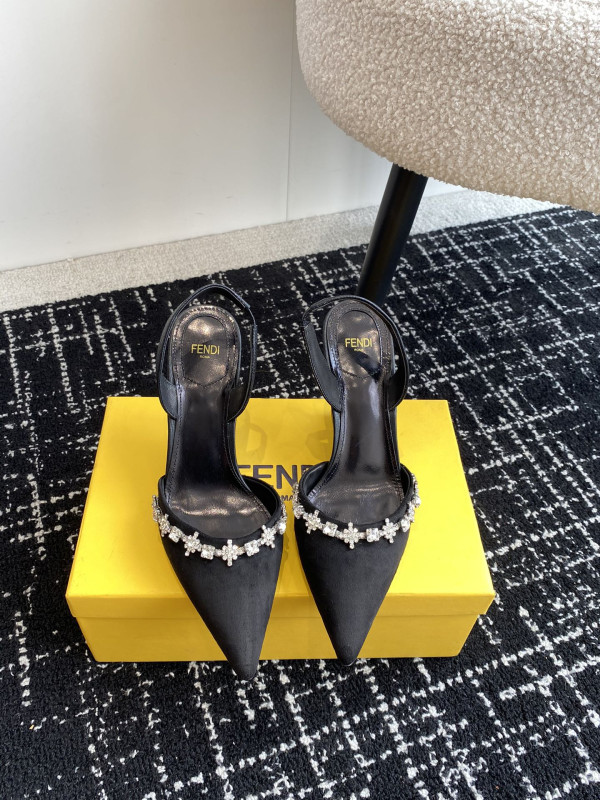 HOT SALE FENDI HEELS-7CM 9CM