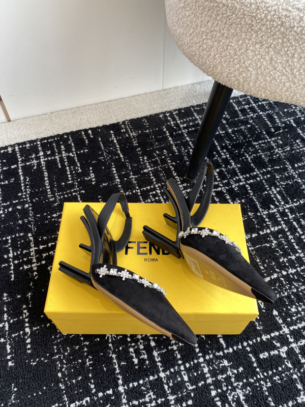 HOT SALE FENDI HEELS-7CM 9CM