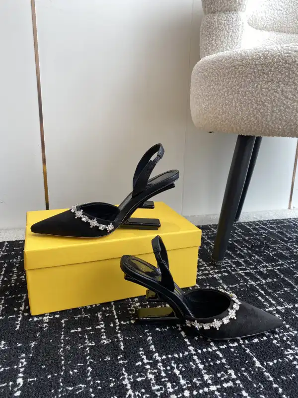 Bagsoffer yupoo FENDI HEELS-7CM 9CM