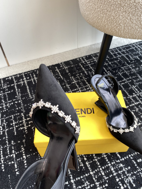 HOT SALE FENDI HEELS-7CM 9CM