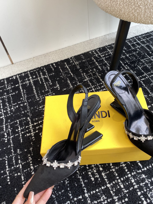 HOT SALE FENDI HEELS-7CM 9CM