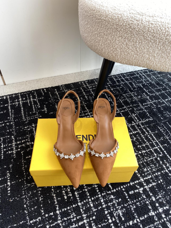 HOT SALE FENDI HEELS-7CM 9CM