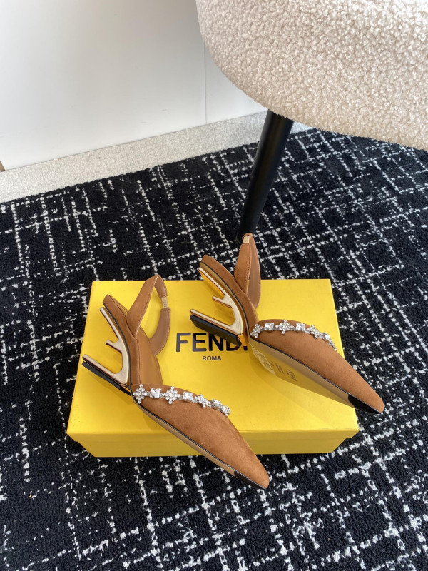 HOT SALE FENDI HEELS-7CM 9CM