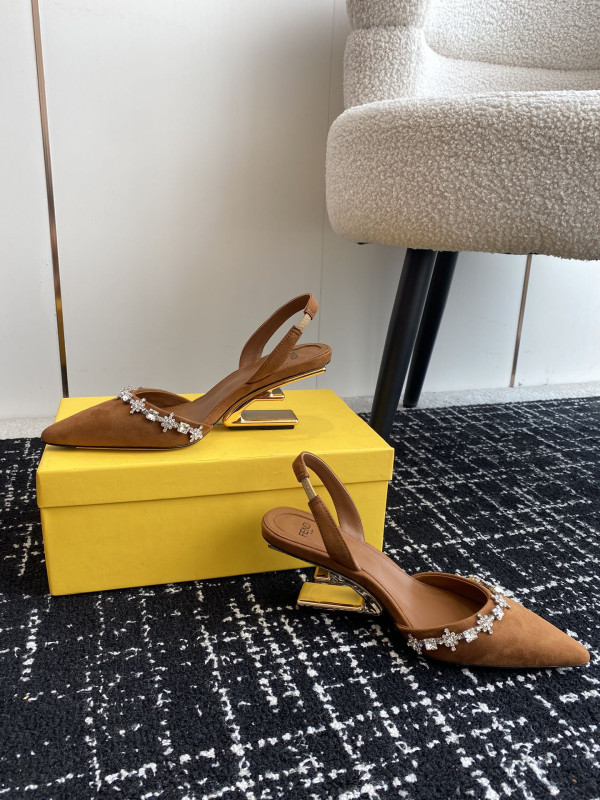 HOT SALE FENDI HEELS-7CM 9CM