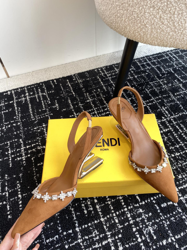 HOT SALE FENDI HEELS-7CM 9CM