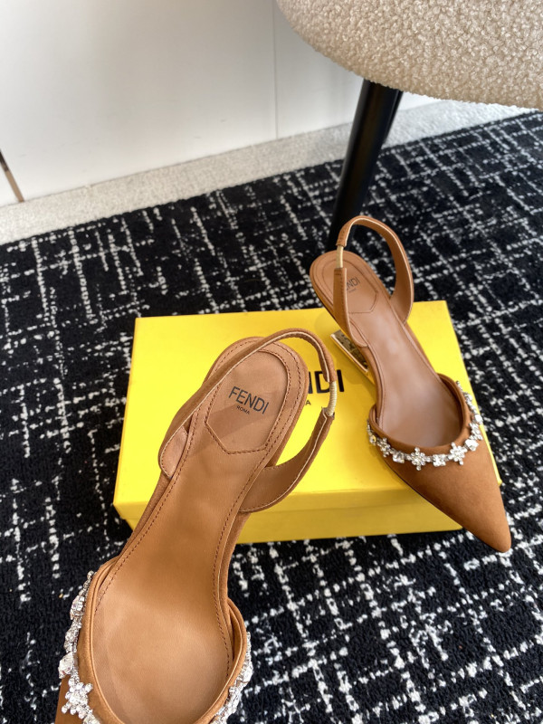 HOT SALE FENDI HEELS-7CM 9CM