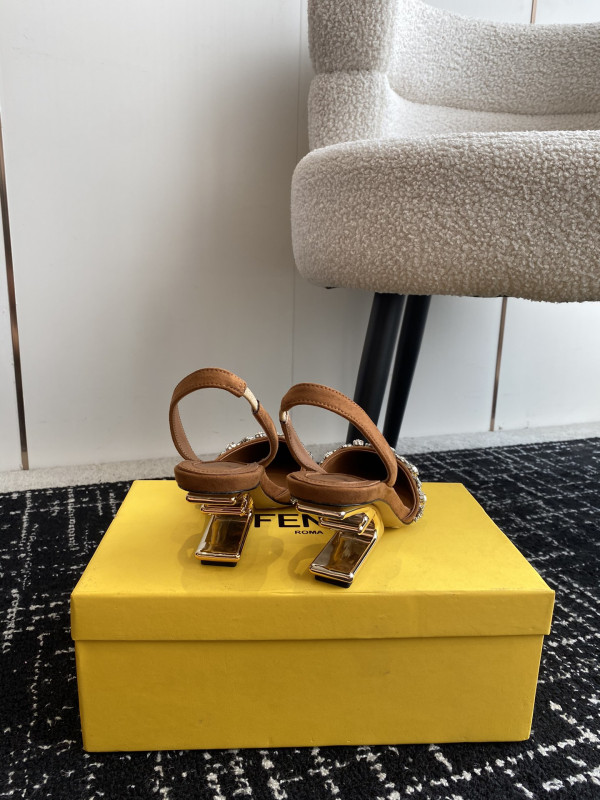 HOT SALE FENDI HEELS-7CM 9CM