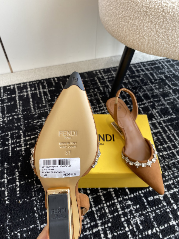 HOT SALE FENDI HEELS-7CM 9CM