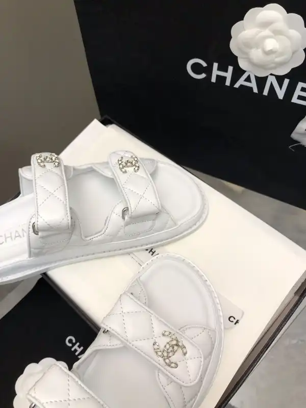 First bag ru CHANEL SANDALS