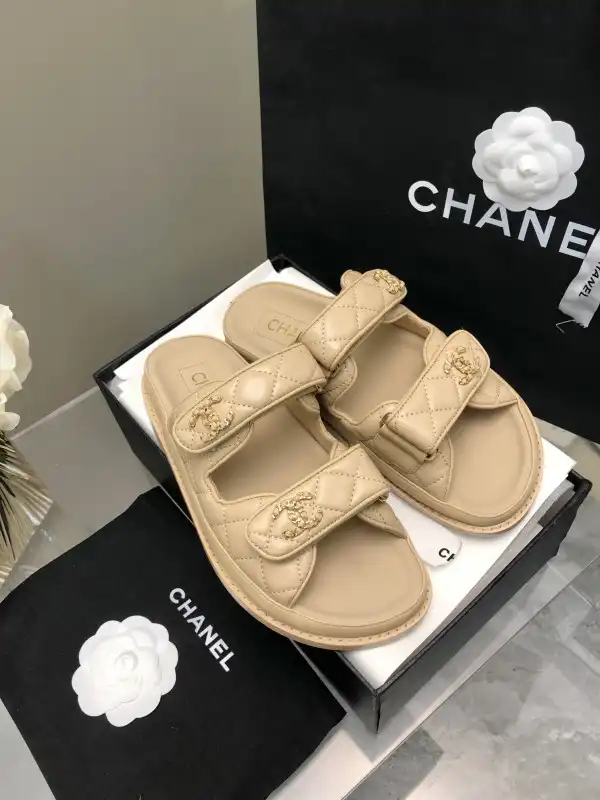 First bag ru CHANEL SANDALS