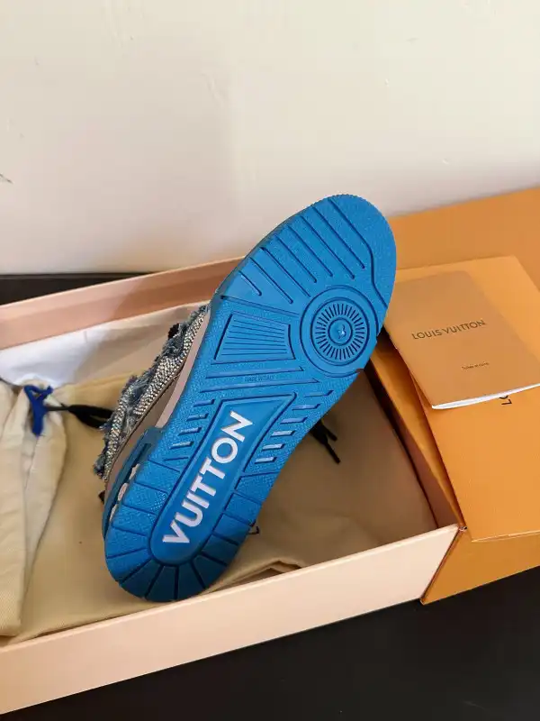 Yupoo bagsoffer LOUIS VUITTON SNEAKERS